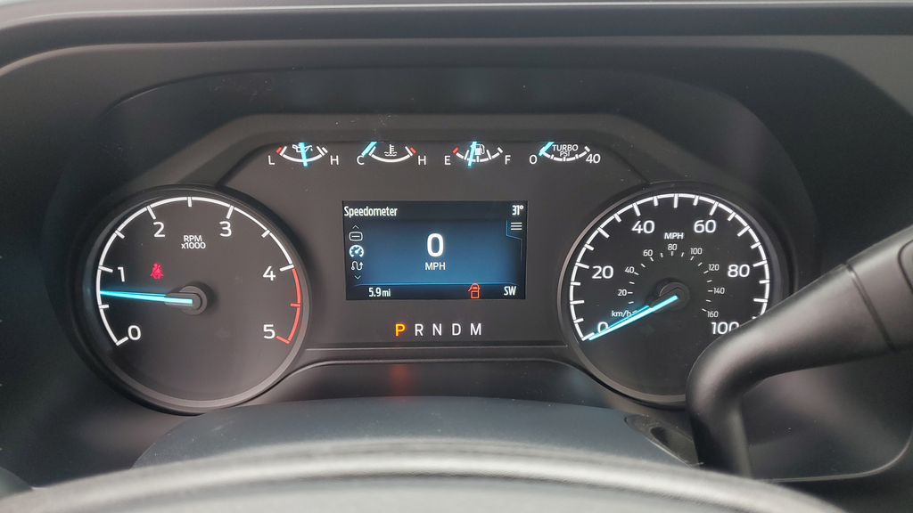 New 2026 White Ford XL image 24