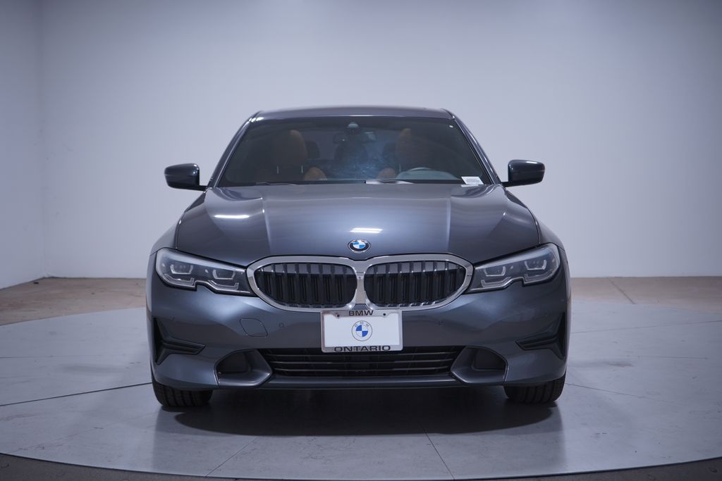 Thumbnail: 2022 BMW 3 Series - 4