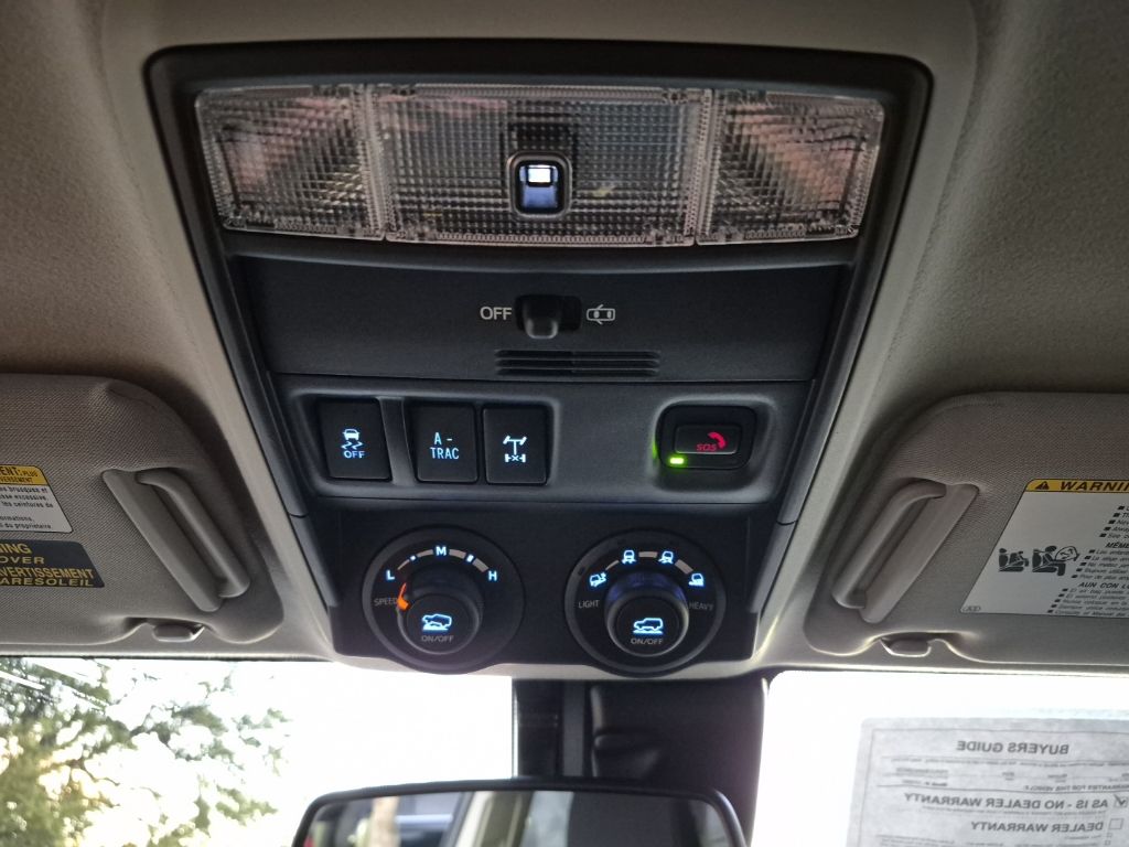 Used Car 2024 Toyota 4runner  Trd Off-road For Sale Under $50,000 In Austin, Texas