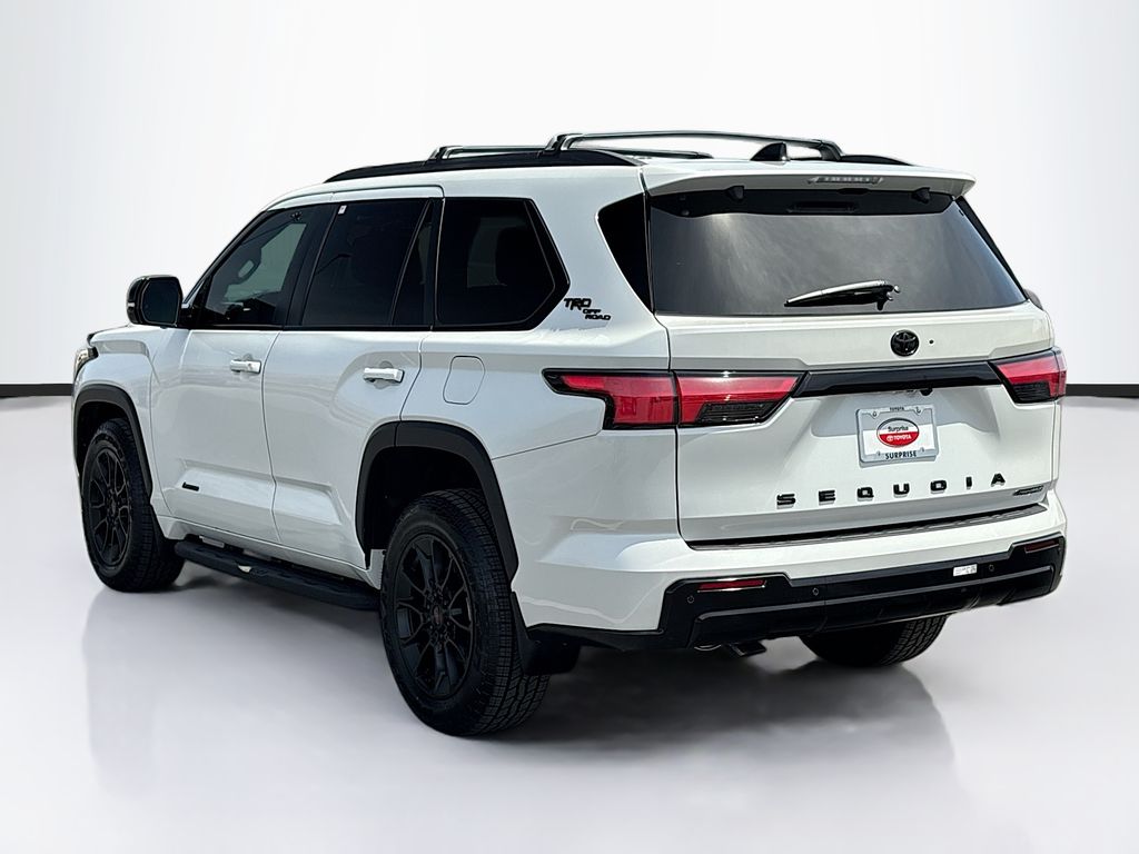 Thumbnail: 2026 Toyota Sequoia - 7