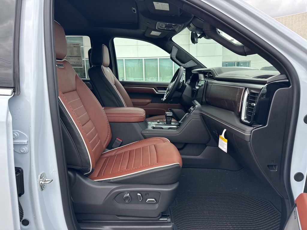 New 2026 White GMC Denali Ultimate image 15