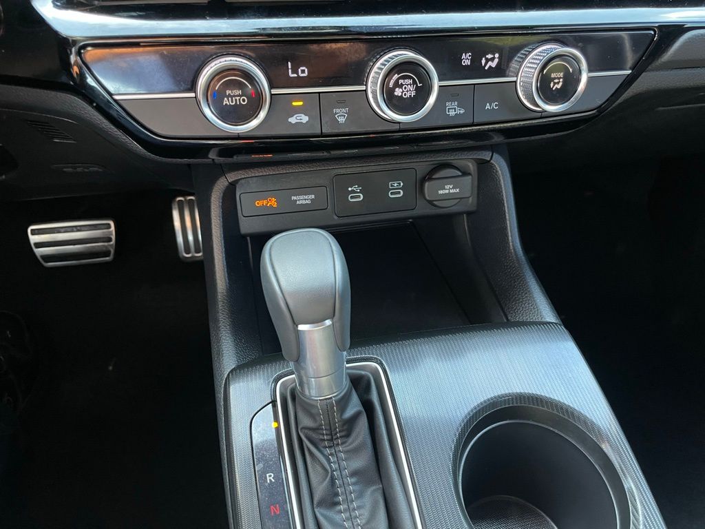 Thumbnail: 2025 Honda Civic - 18