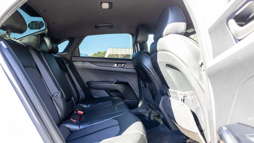 Used 2022 Kia K5 GT-Line 4D Sedan