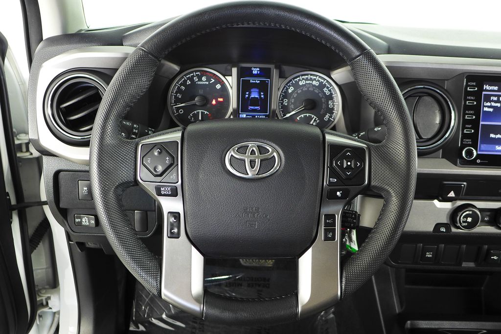 2021 Toyota Tacoma SR5 26