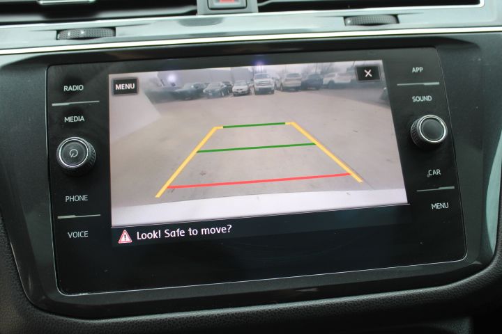 Used Car 2019 Volkswagen Tiguan  For Sale Under $15,000 In Georgetown, Texas