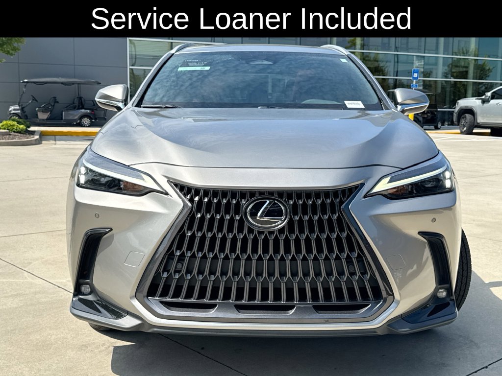 2025 Lexus NX 350 Premium Atomic Silver - Jim Hudson Acura - Image 4
