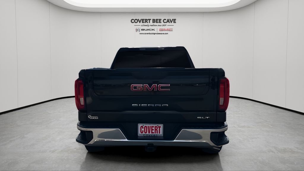 Used Car 2020 Gmc Sierra 1500  Slt For Sale Under $35,000 In Austin, Texas