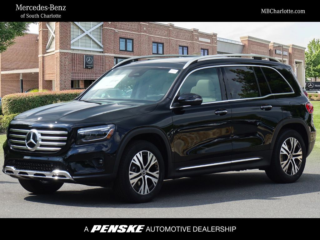 Thumbnail: 2025 Mercedes-Benz GLB - 1