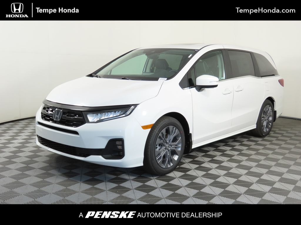 2025 Honda Odyssey Touring -
                Tempe, AZ