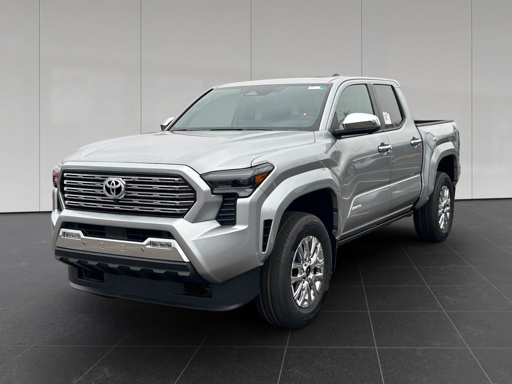 2026 Toyota Tacoma Limited Double Cab 4WD