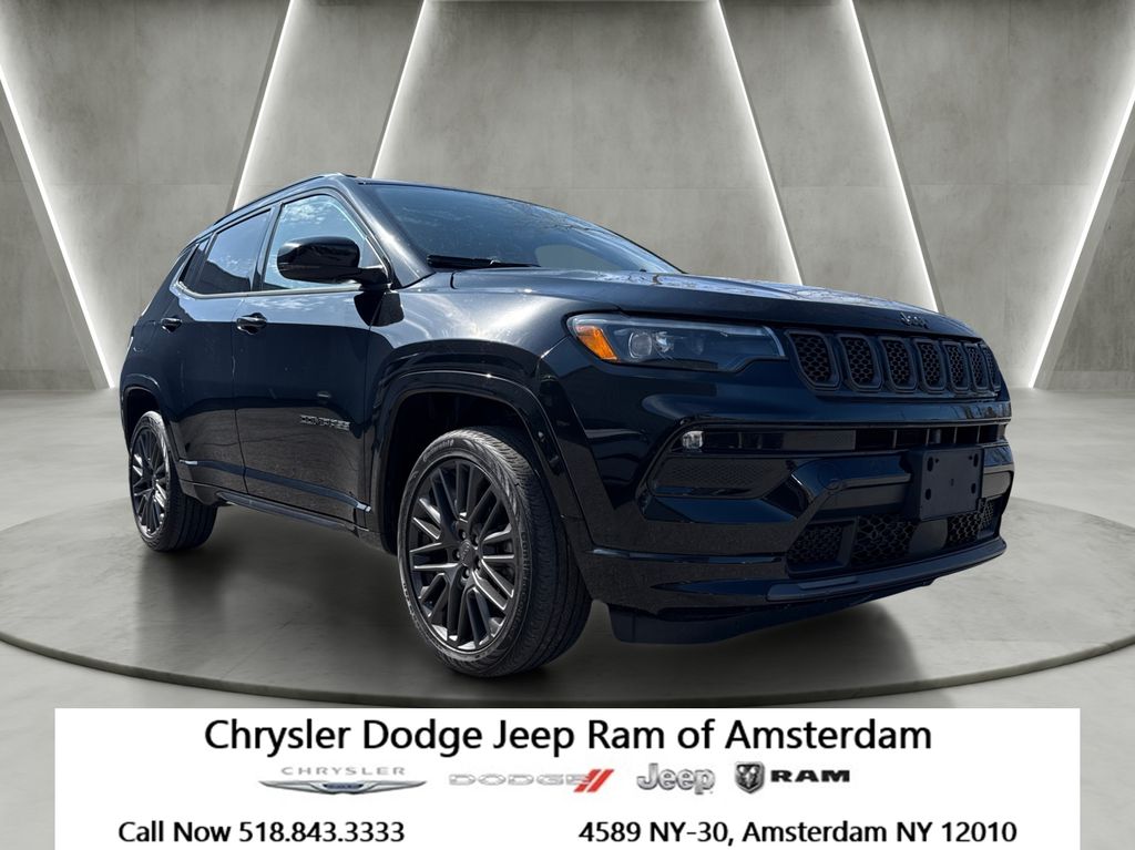 2023 Jeep Compass High Altitude 4WD