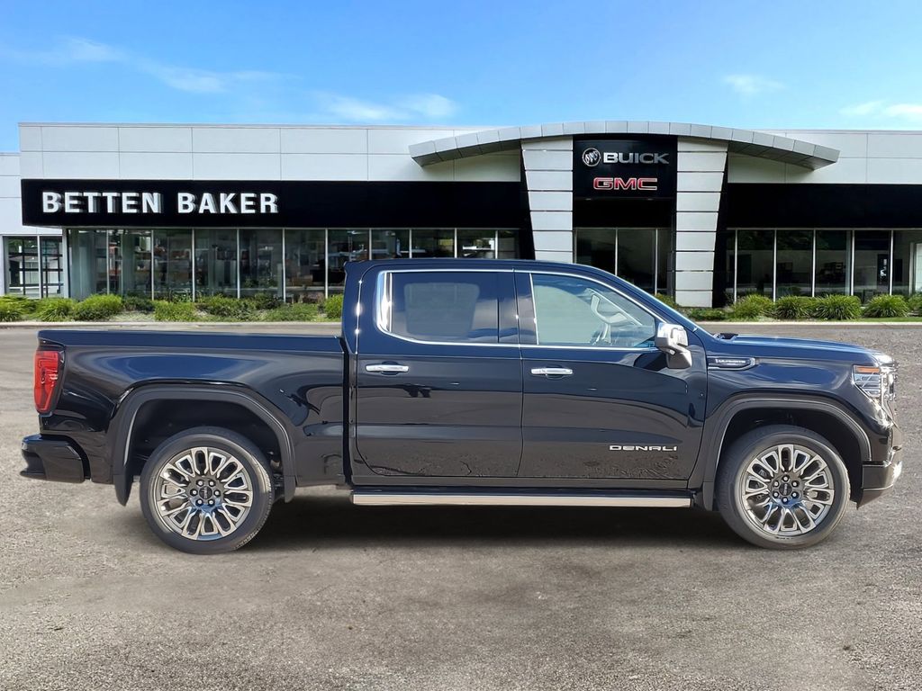 2025 GMC Sierra 1500 Denali Ultimate 8