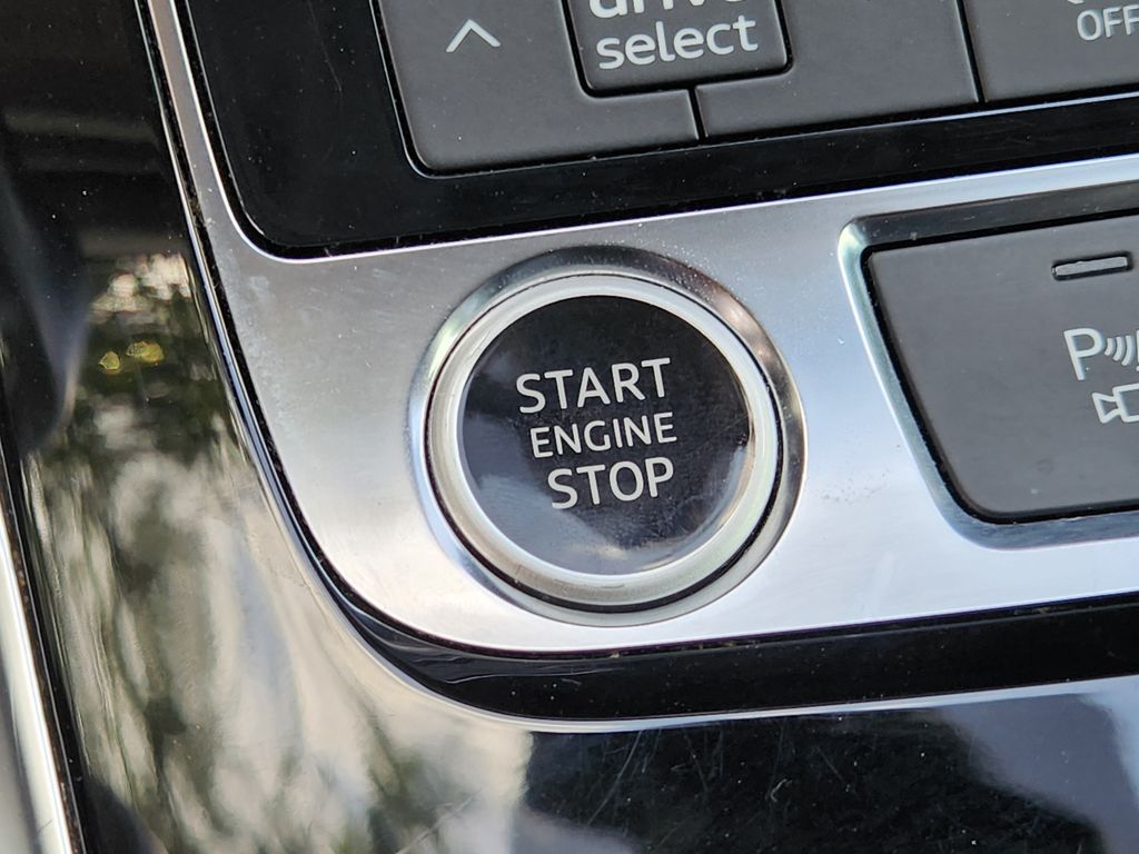 2021 Audi Q7 55 Premium Plus Black at Monument Chevrolet