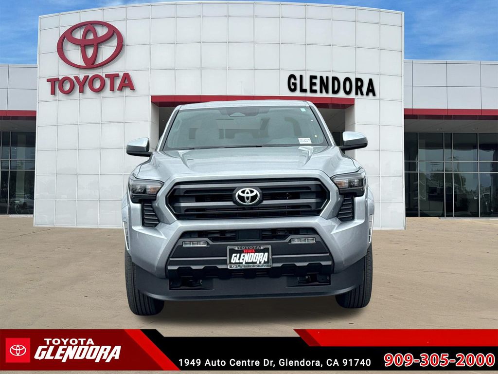 New 2026 Toyota Tacoma Truck