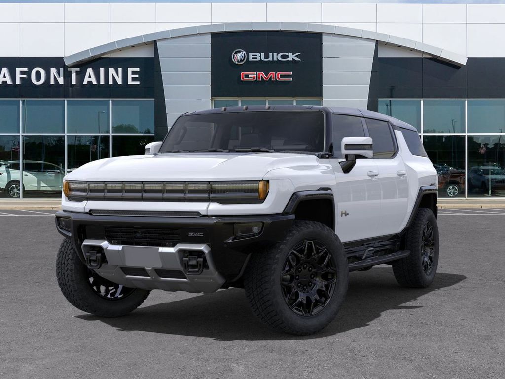 2025 GMC Hummer EV SUV 2X 6