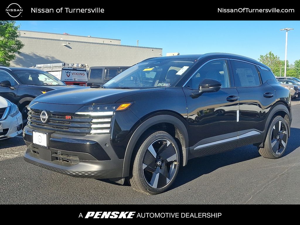 2025 Nissan Kicks SR -
                Turnersville, NJ