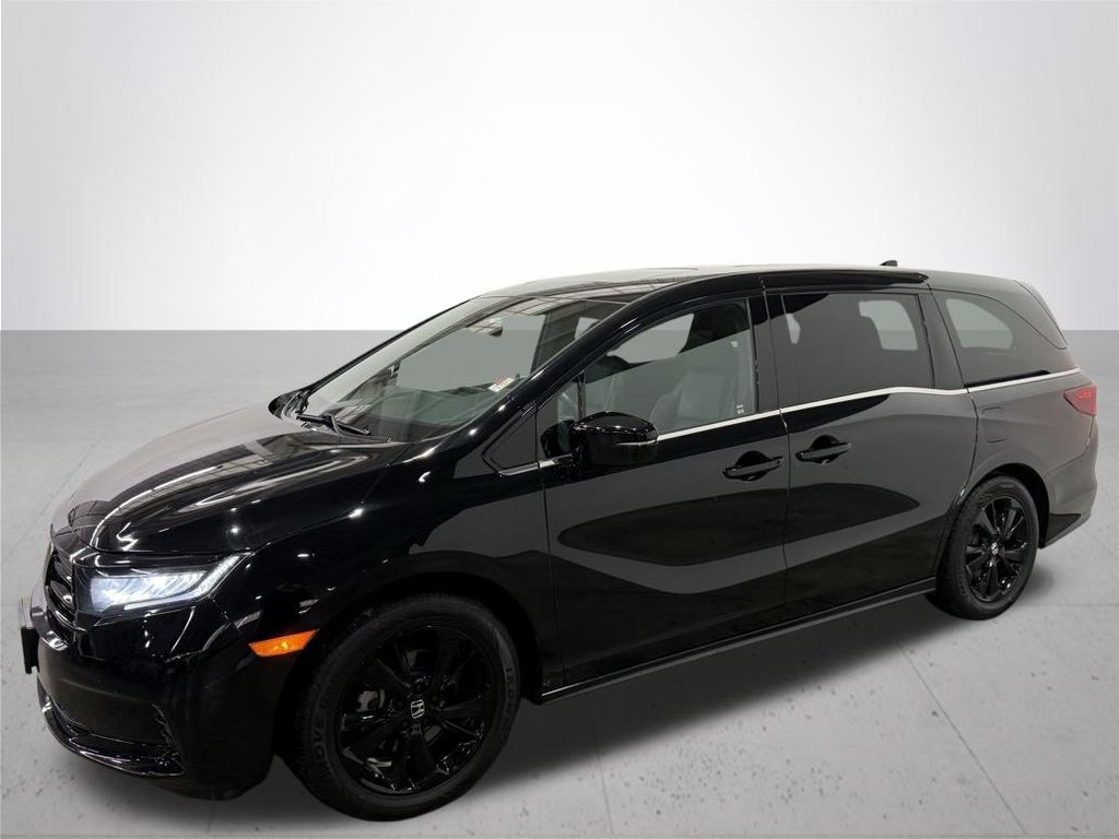 2023 Honda Odyssey Sport