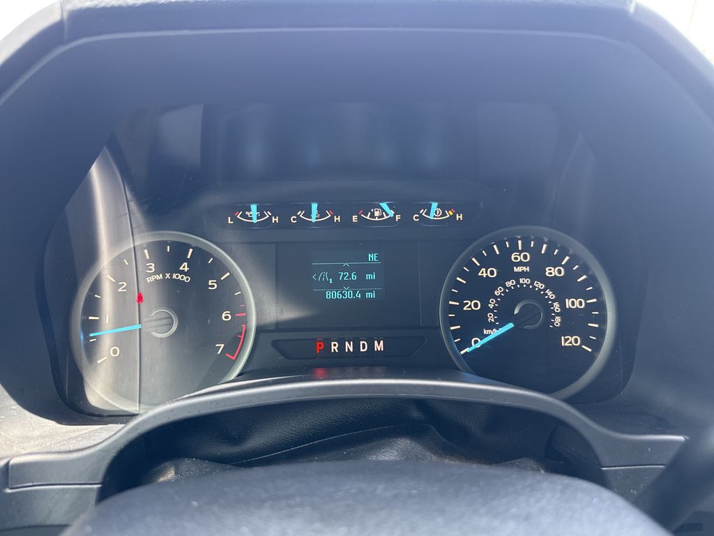 2018 Ford F-150 XLT White at DeMontrond Gulf Freeway