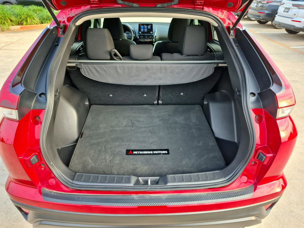 2023 Mitsubishi Eclipse Cross SE  at DeMontrond Gulf Freeway