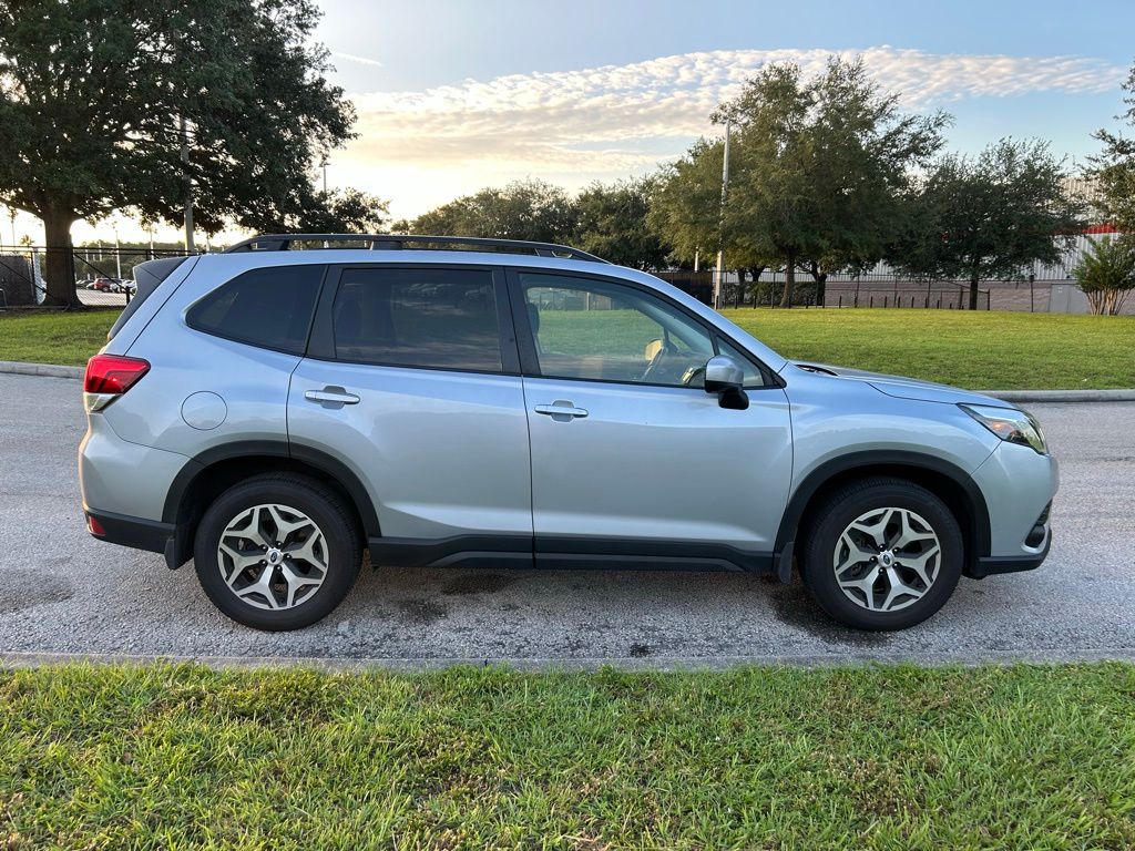 Thumbnail: 2024 Subaru Forester - 6