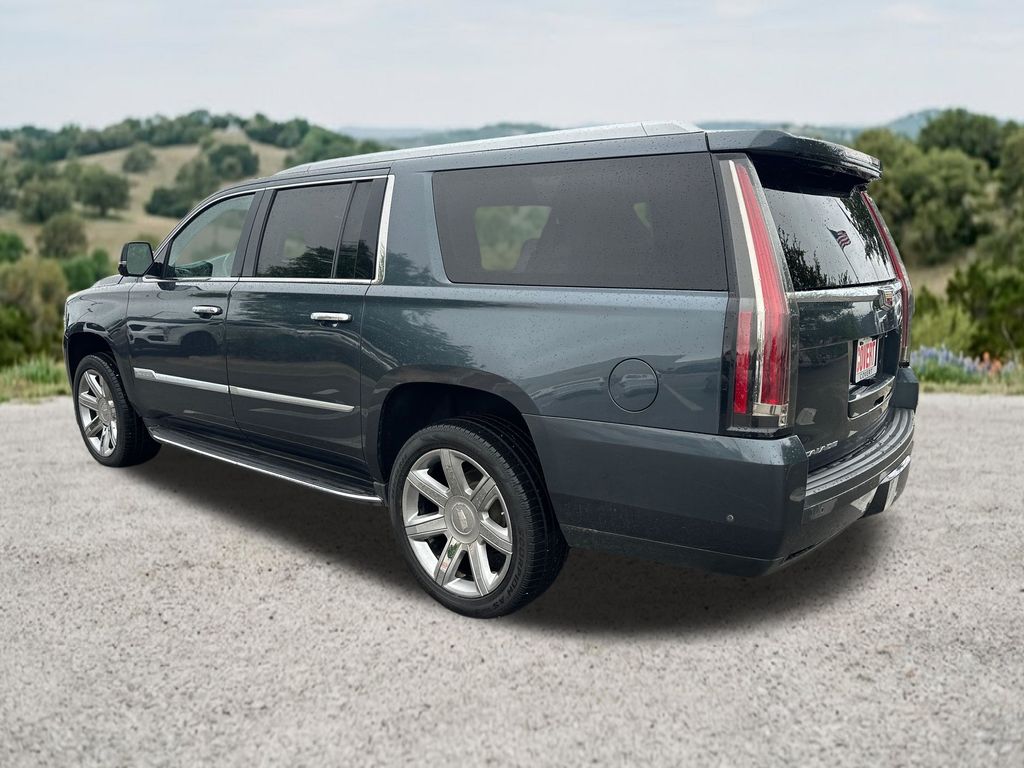 Used Car 2020 Cadillac Escalade Esv  Luxury For Sale Under $25,000 In Austin, Texas