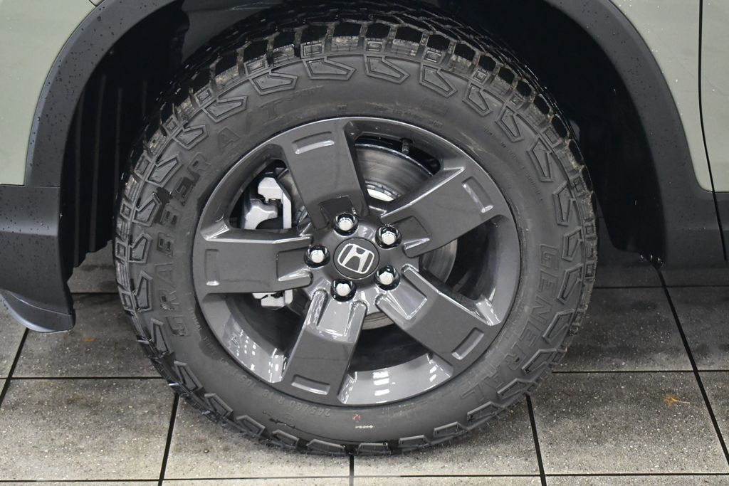 Thumbnail: 2026 Honda Ridgeline - 7