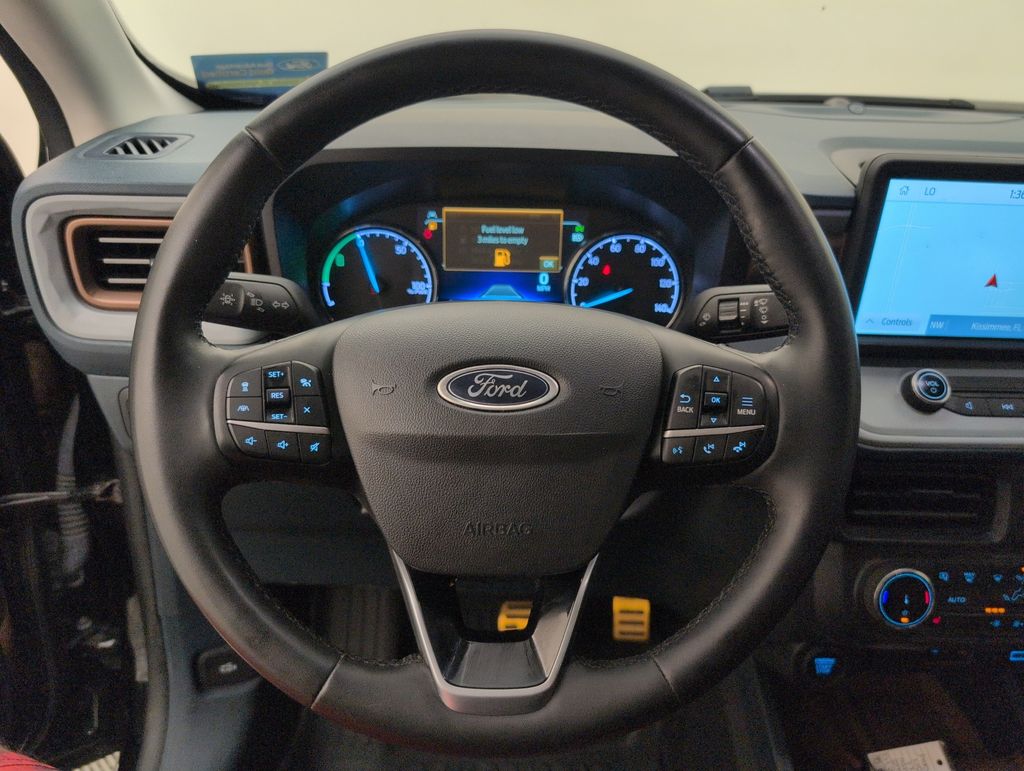 Certified Used 2024 Black Ford Lariat image 34