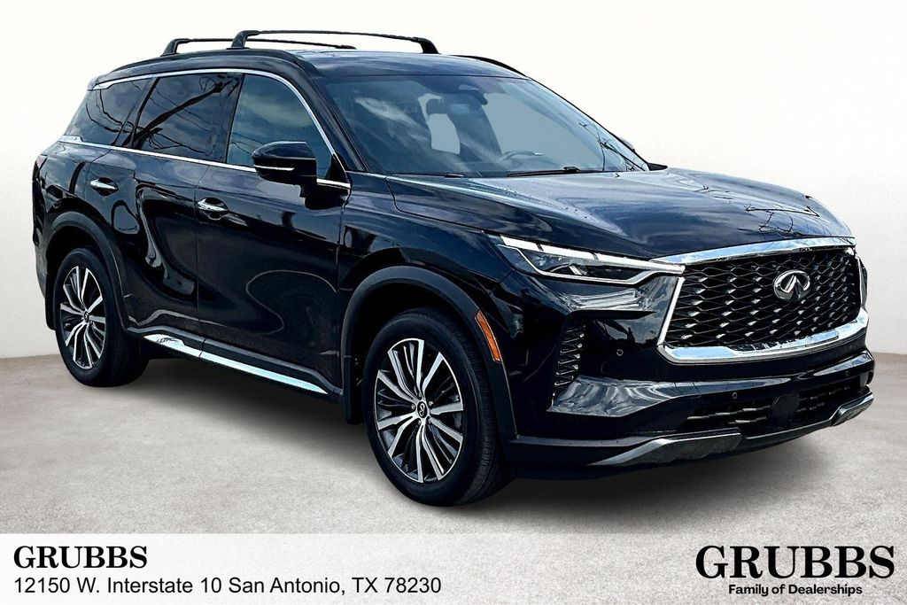 2024 INFINITI QX60 Autograph AWD