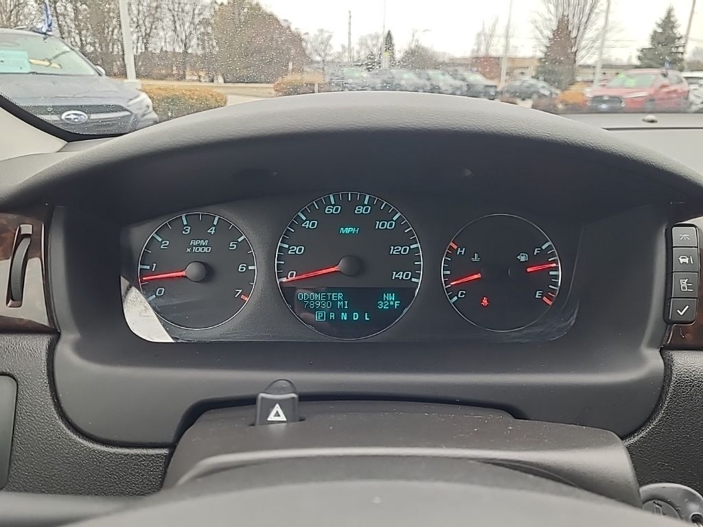 used 2014 Chevrolet Impala Limited car, priced at $11,556