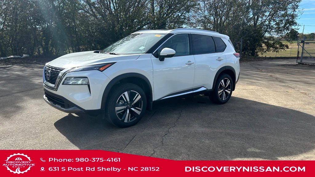 2023 Nissan Rogue SL