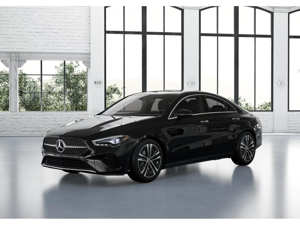 2025 Mercedes-Benz CLA CLA 250 39