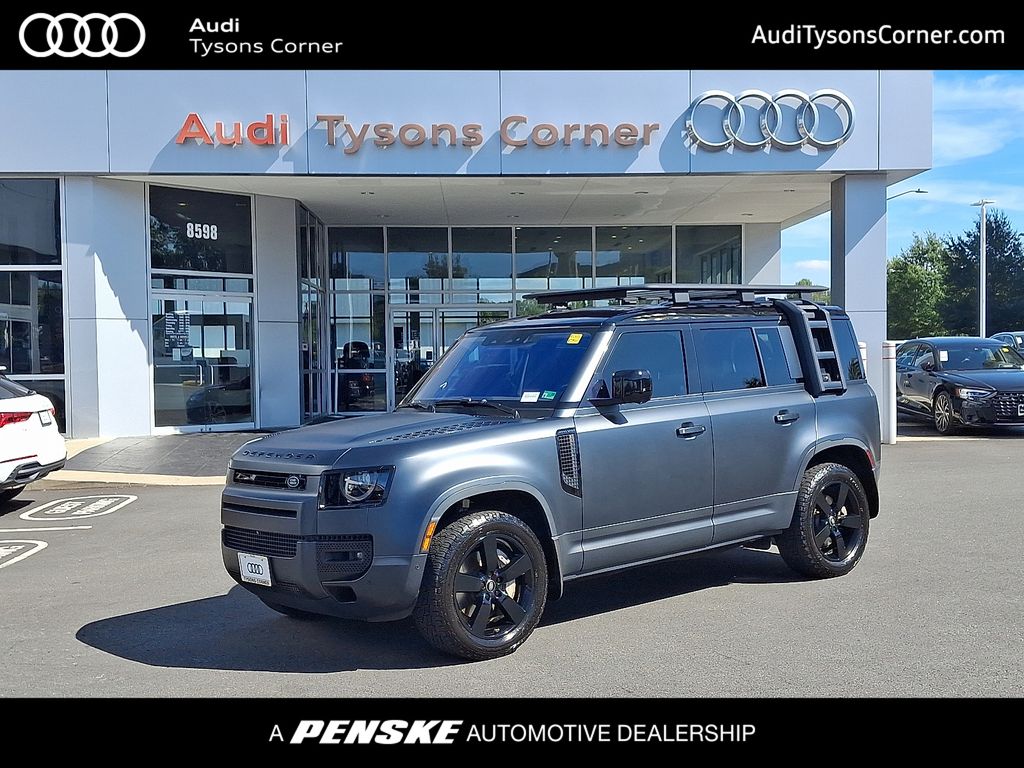2020 Land Rover Defender First Edition -
                  Vienna, VA