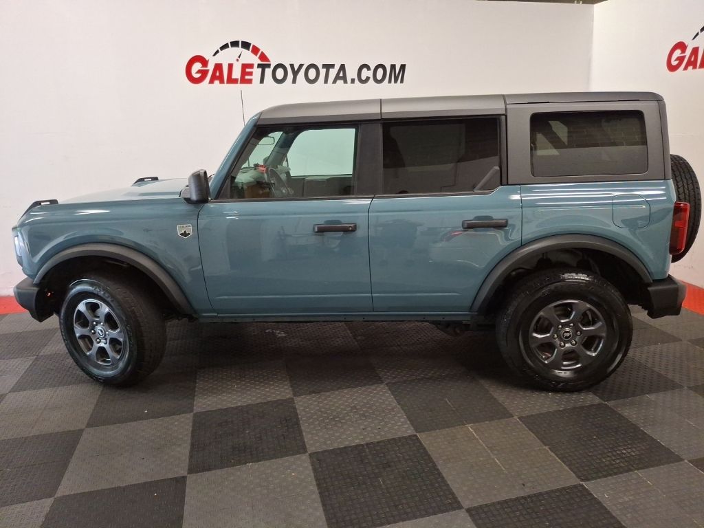 Used 2023 Ford Bronco SUV