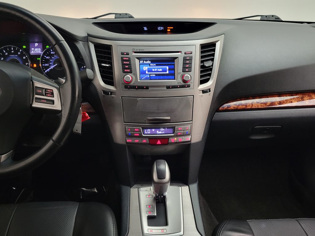 Thumbnail: 2012 Subaru Legacy - 18