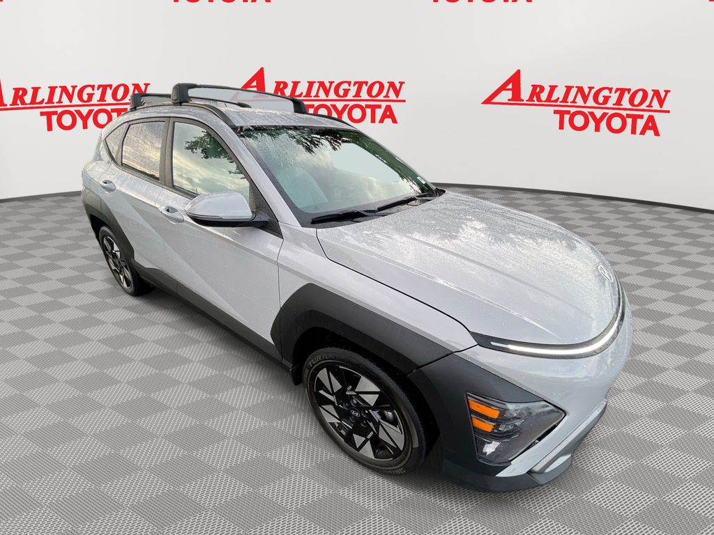 2024 Hyundai Kona SEL's photo
