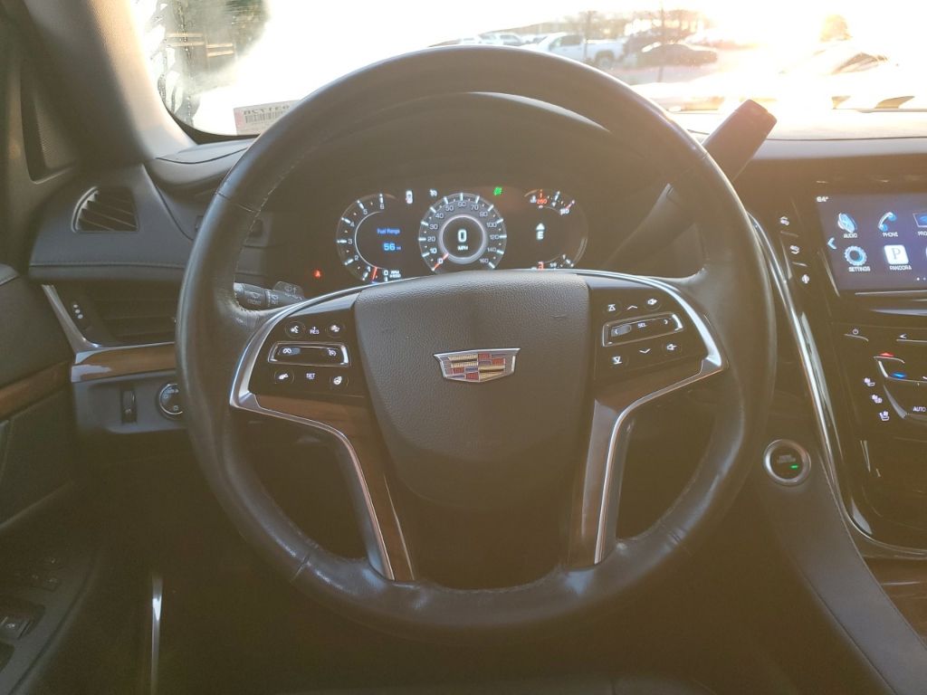 Used Car 2016 Cadillac Escalade  Luxury For Sale Under $25,000 In Austin, Texas