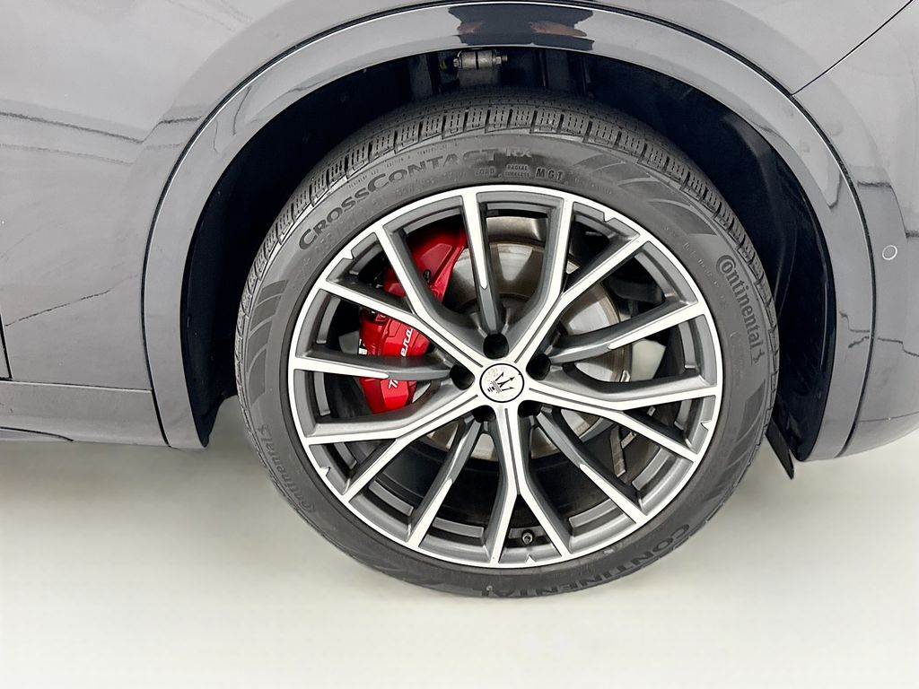 Thumbnail: 2024 Maserati Grecale - 31