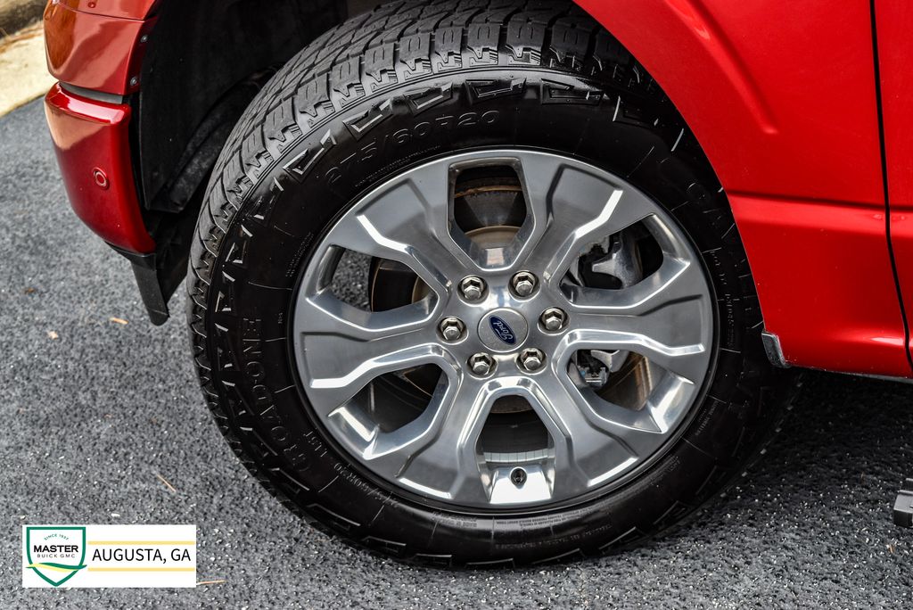 Used 2022 Ford F-150 Truck