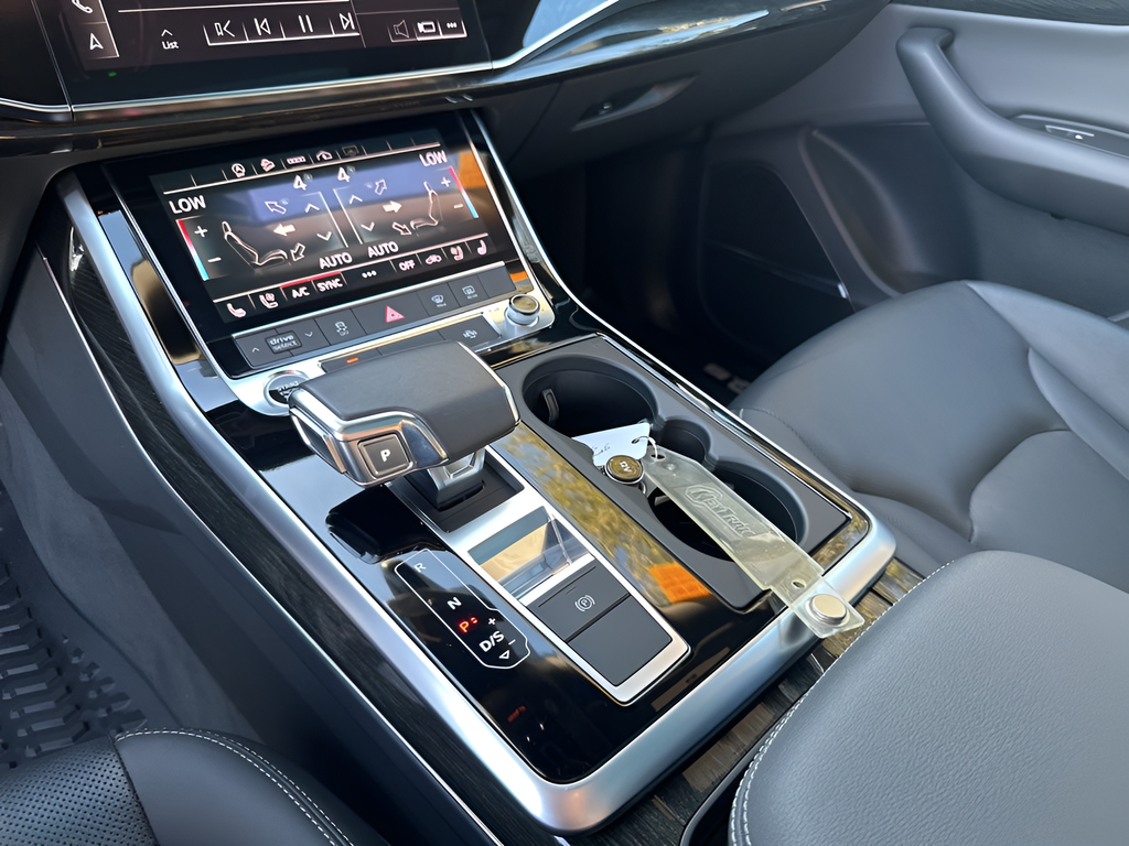 Used Car 2021 Audi Q8  55 Premium Plus For Sale Under $50,000 In Austin, Texas