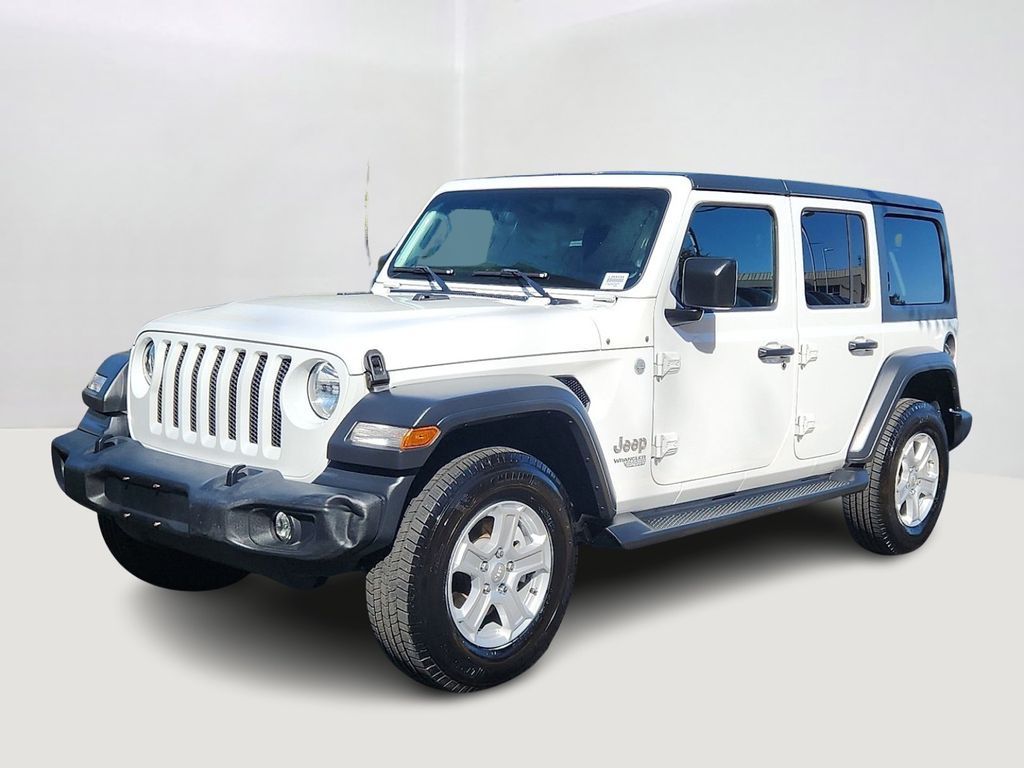 Thumbnail: 2019 Jeep Wrangler - 1