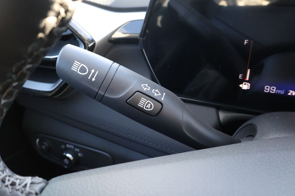 Thumbnail: 2026 Chevrolet TrailBlazer - 23