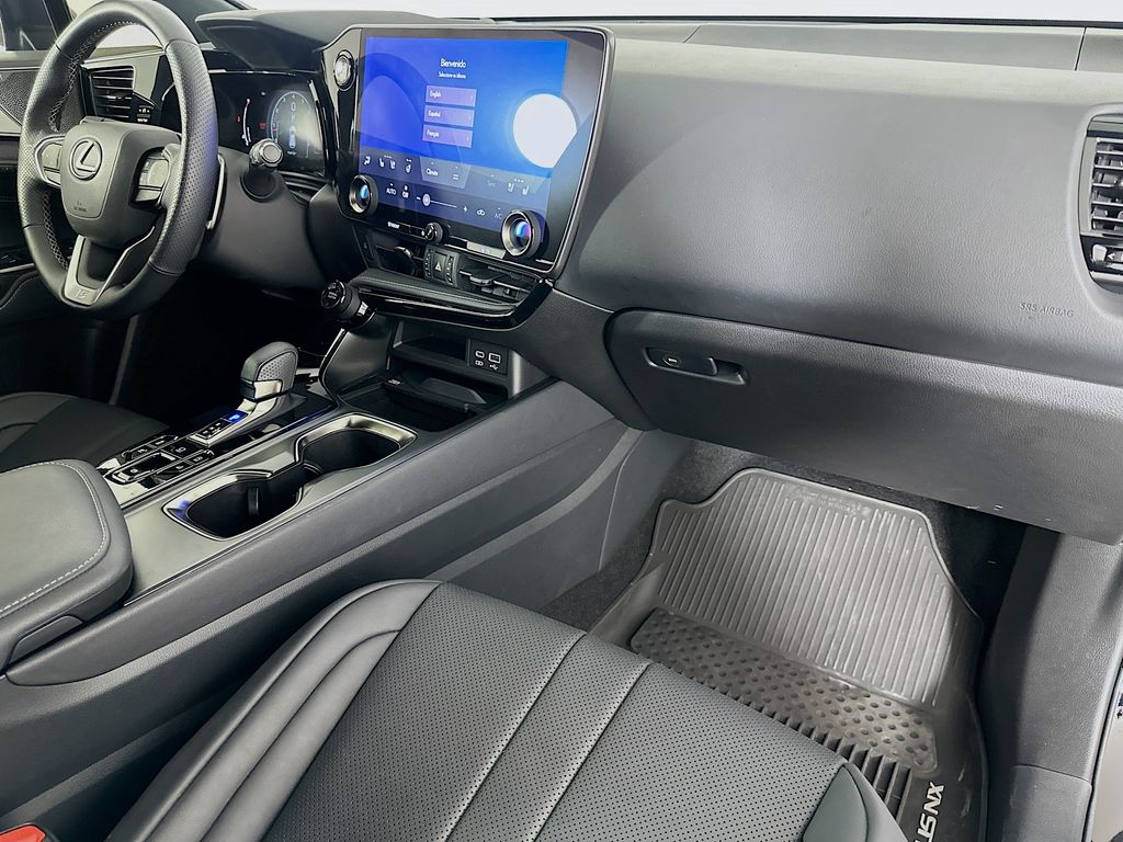 2022 Lexus NX  30