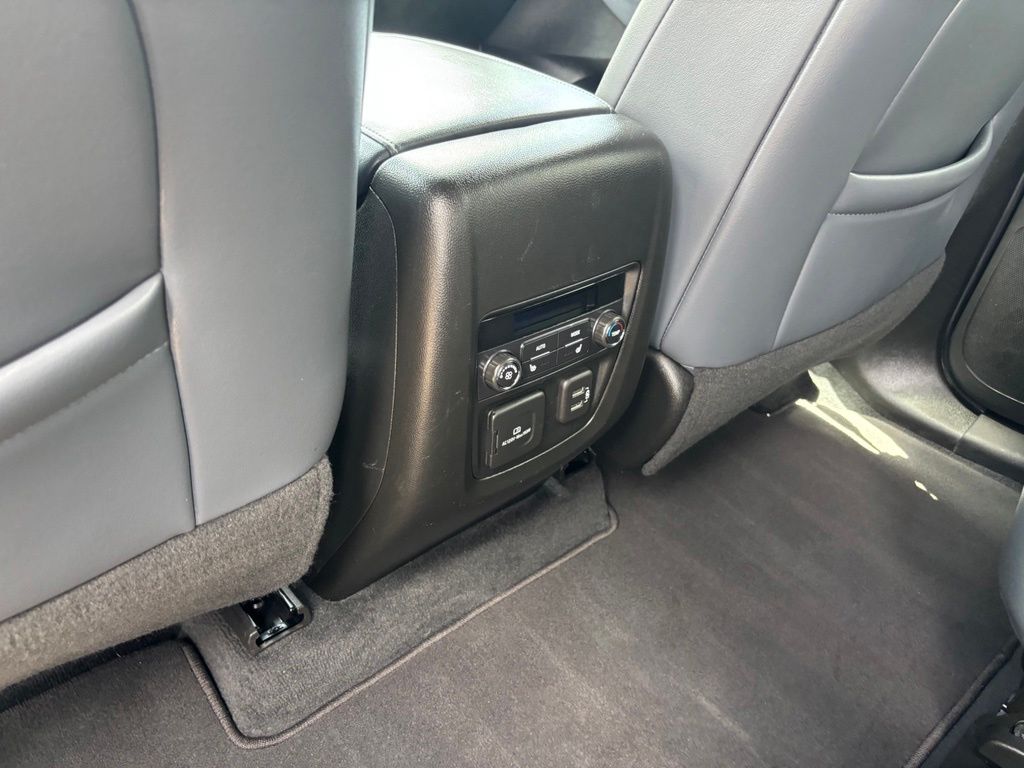 2024 Buick Enclave Premium Group Black at Bayway Chrysler Dodge Jeep Ram