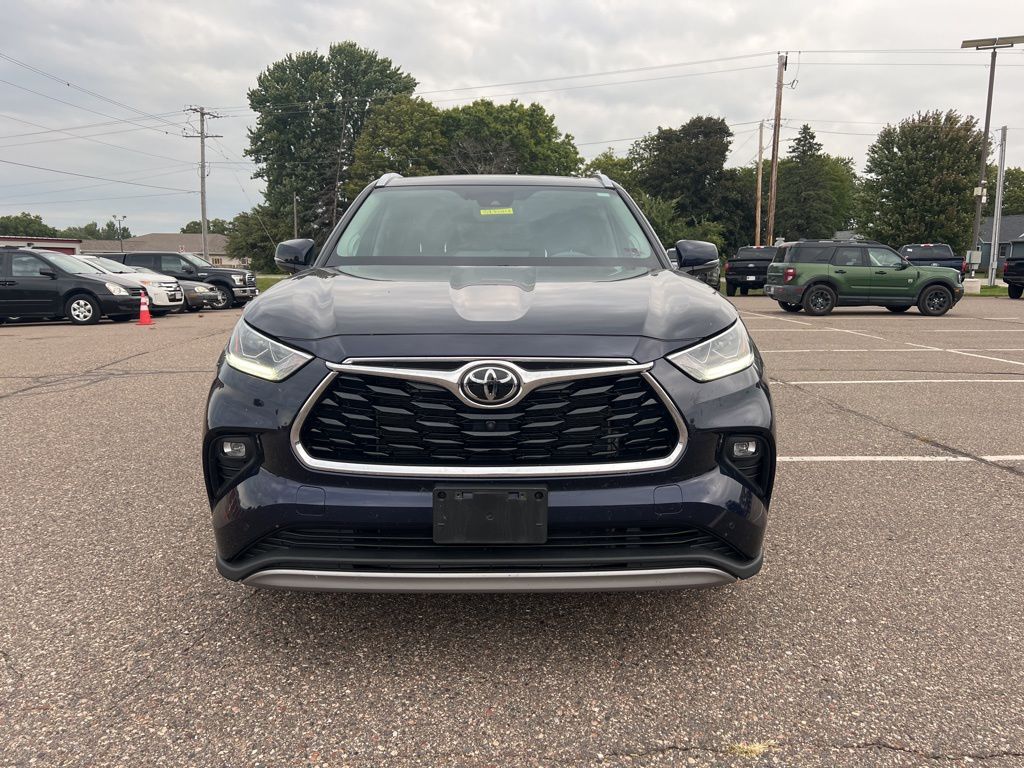 2022 Toyota Highlander