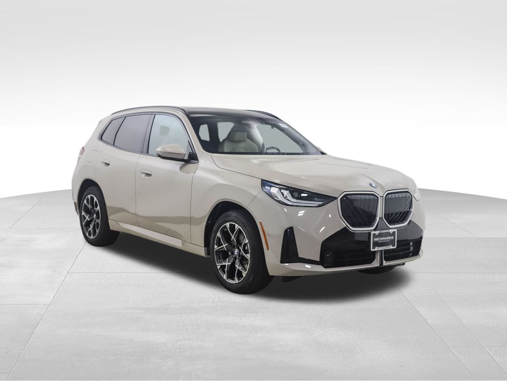 Thumbnail: 2026 BMW X3 - 8