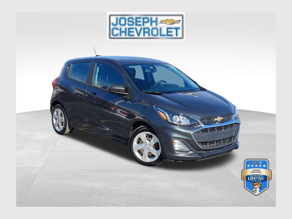 2021 Chevrolet Spark LS FWD