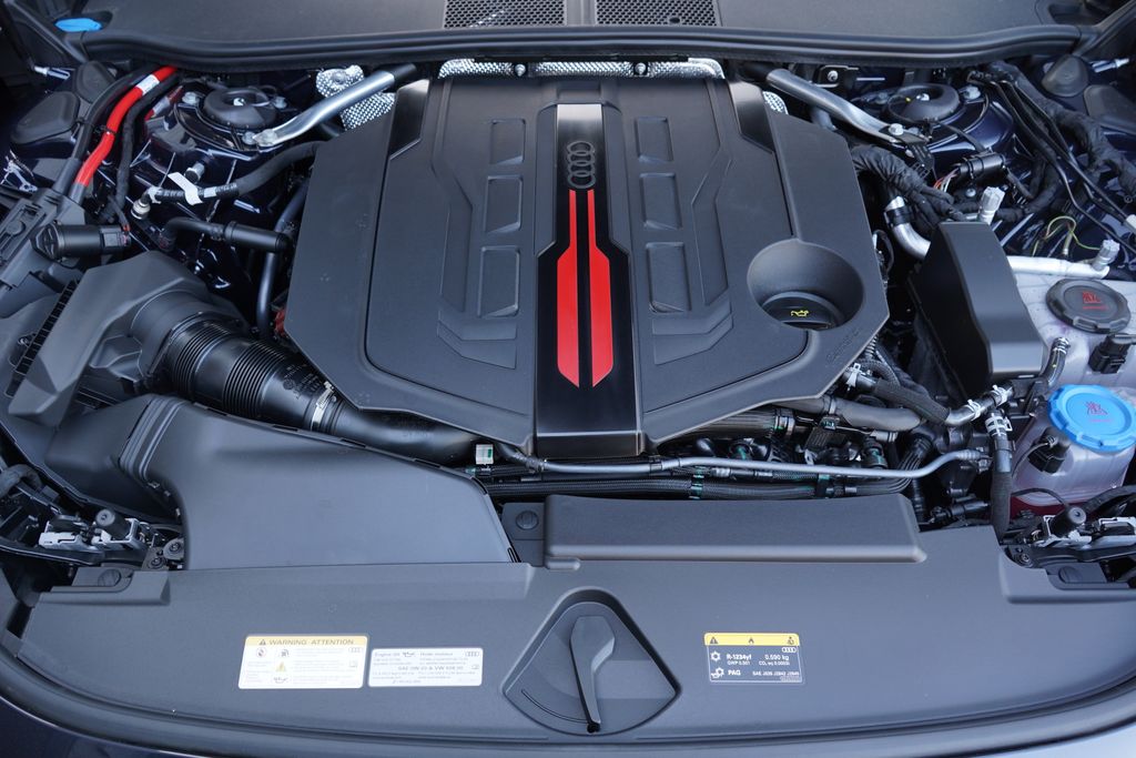 Thumbnail: 2026 Audi S5 - 13