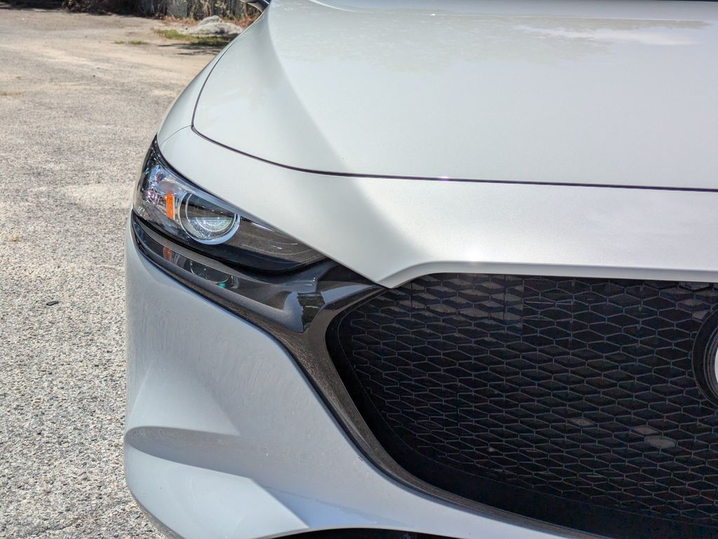 2026 Mazda Mazda3 Hatchback 2.5 S Select Sport