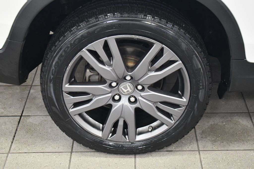 Thumbnail: 2021 Honda Passport - 12