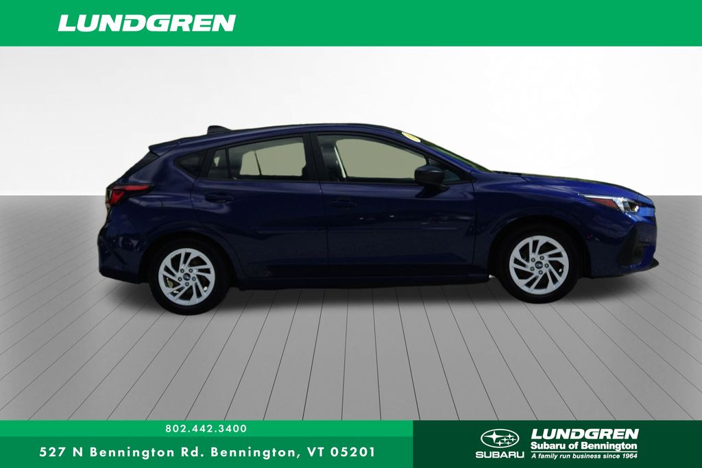 Used 2025 Subaru Impreza Hatchback